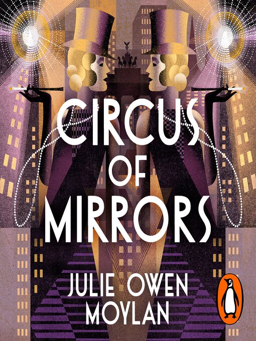 Title details for Circus of Mirrors by Julie Owen Moylan - Wait list